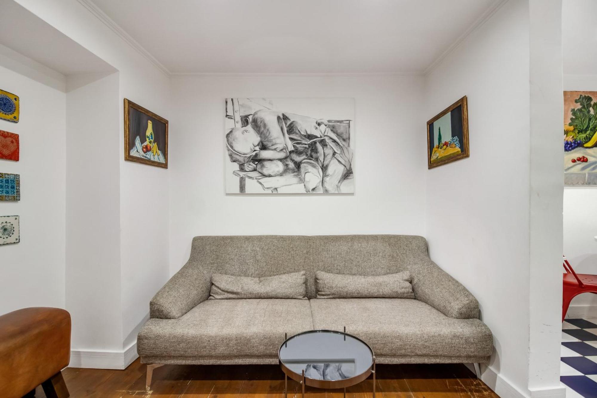 Stay In The Heart Of Alfama ลิสบอน ภายนอก รูปภาพ