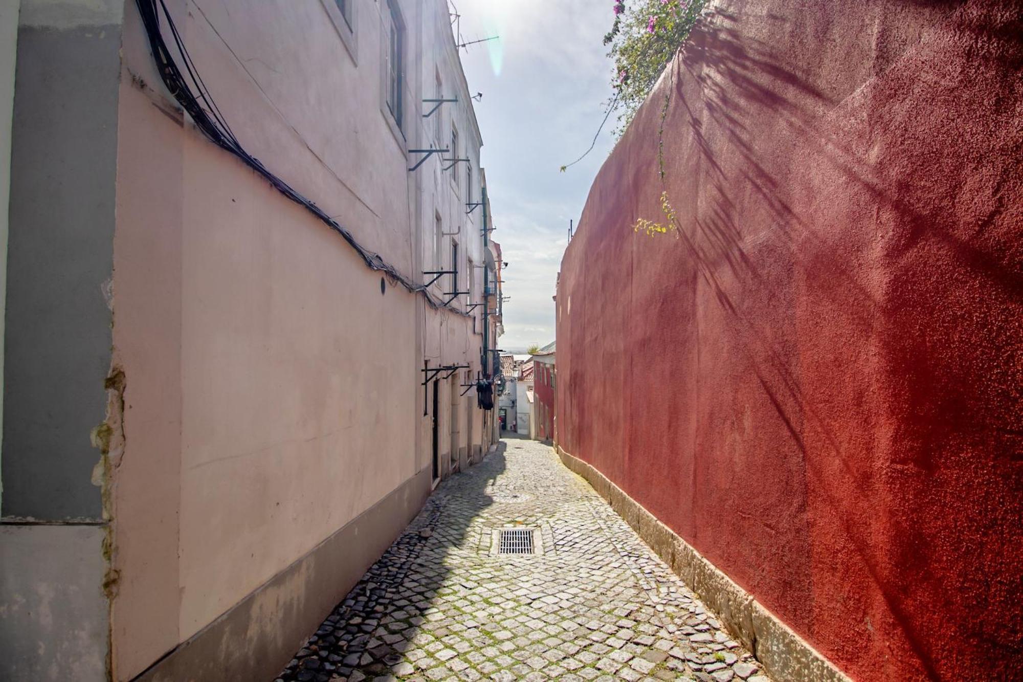 Stay In The Heart Of Alfama ลิสบอน ภายนอก รูปภาพ